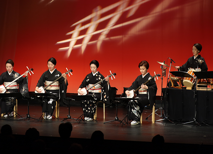 ねのいろ公演